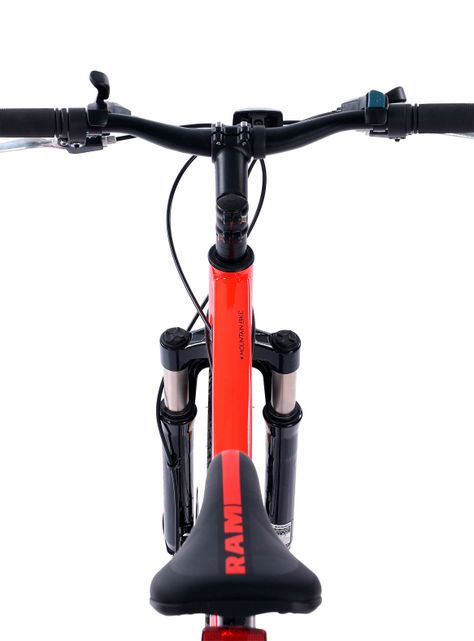 Bicicleta para Niños Aro 24" Rojo-3