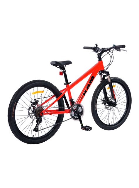 Bicicleta para Niños Aro 24" Rojo-2