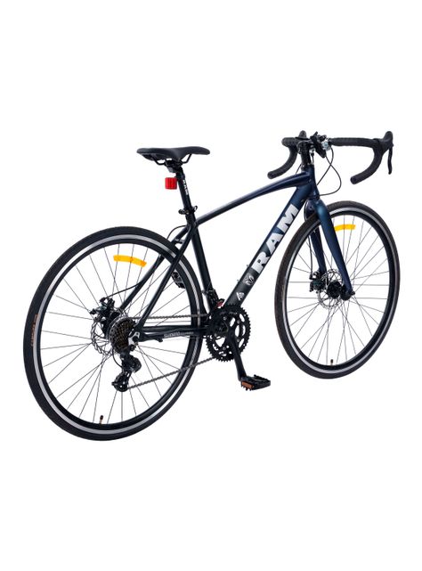 Bicicleta Ruta-Pista Rebel Aro 28" 700C Unisex 14 Velocidades-3
