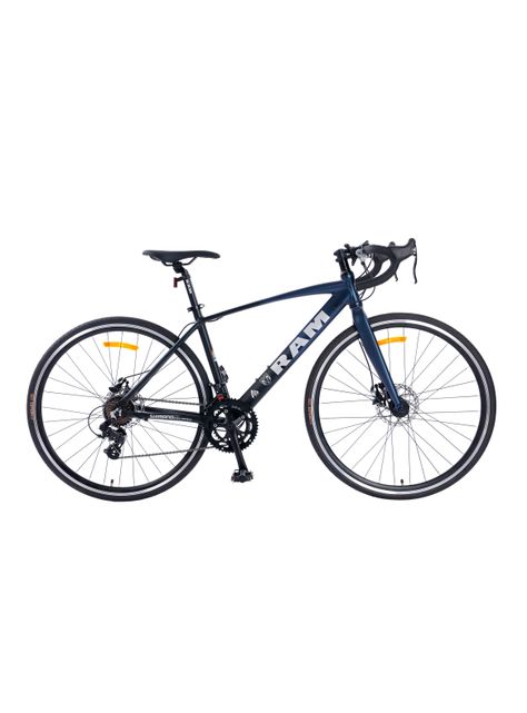 Bicicleta Ruta-Pista Rebel Aro 28" 700C Unisex 14 Velocidades-0