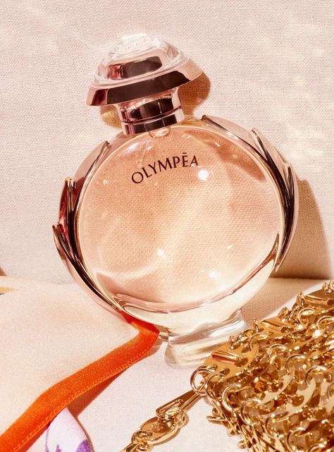 Set Perfume Olympea EDP 80 ml + Body Lotion 100 ml + Miniatura-3