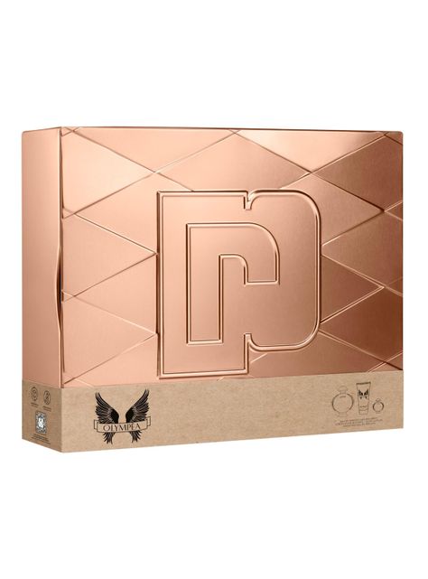 Set Perfume Olympea EDP 80 ml + Body Lotion 100 ml + Miniatura-2