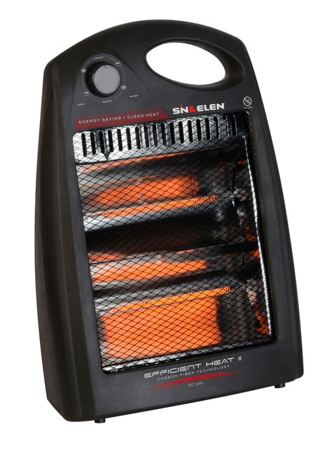 Calefactor Carbono 800W EEC-3000NG-2