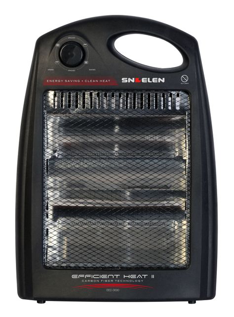 Calefactor Carbono 800W EEC-3000NG-3