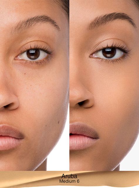 Natural Radiant Longwear Foundation Aruba-2