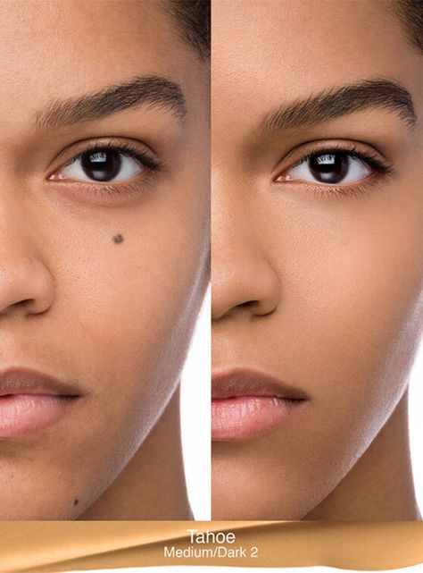 Base de Maquillaje Natural Radiant Longwear Foundation Tahoe-2