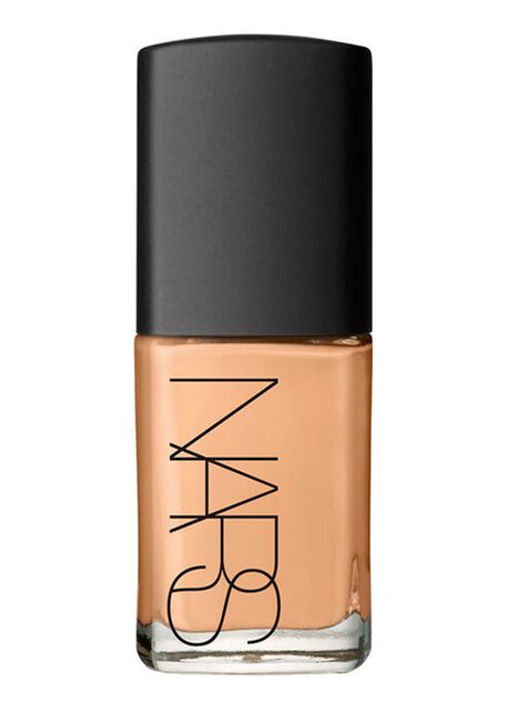 Base Sheer Glow Foundation Valencia 30 ml-0