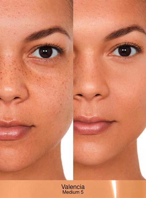 Base Sheer Glow Foundation Valencia 30 ml-4