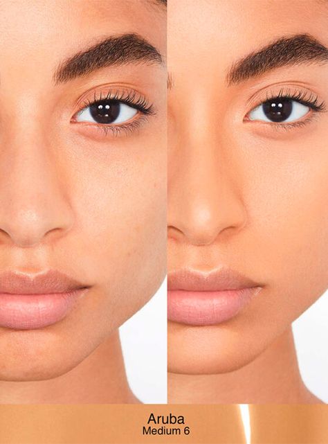 Base Sheer Glow Foundation Aruba 30 ml-4