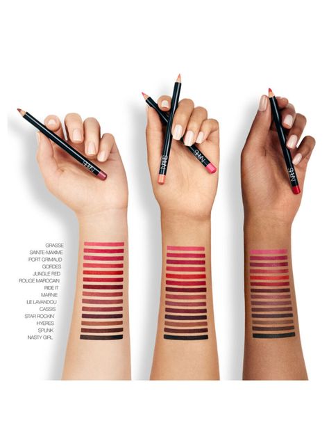 Precision Lip Liner Jungle Red 1.1 g-2