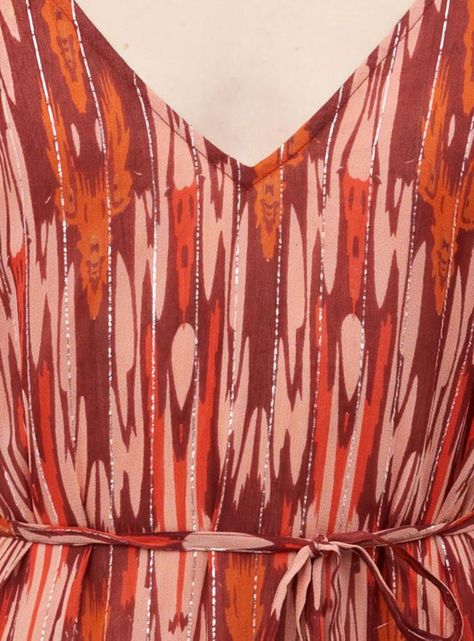 Vestido Lazo en Cintura Umbrale-2