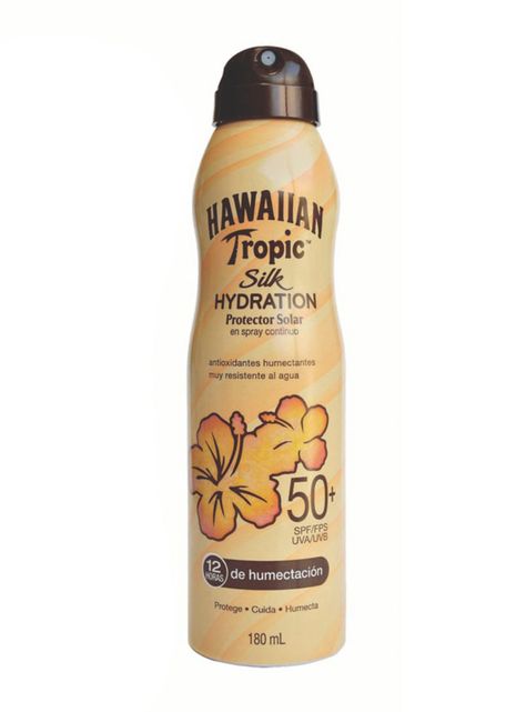 Pack Hawaiian Tropic Protector Solar Sheer Touch SPF+50-1