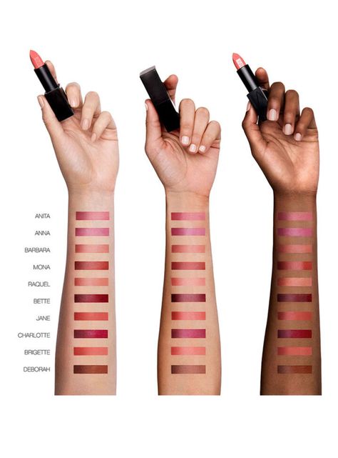 Labial Audacious Lipstick Rita 3.5 g-3