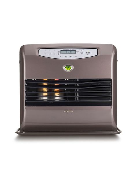 Estufa Parafina Láser Corona FH-6747 Brown Metallic-0