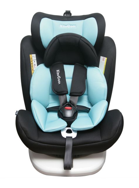 Silla Kidscool de Auto 360 Fresh Blue-3