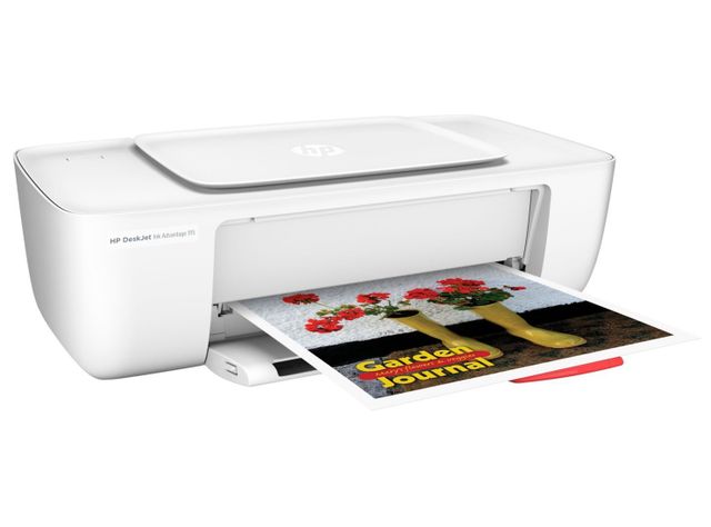 Impresora HP DeskJet Ink Advantage 1115-3