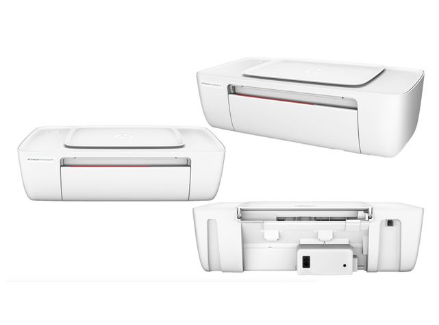 Impresora HP DeskJet Ink Advantage 1115-5