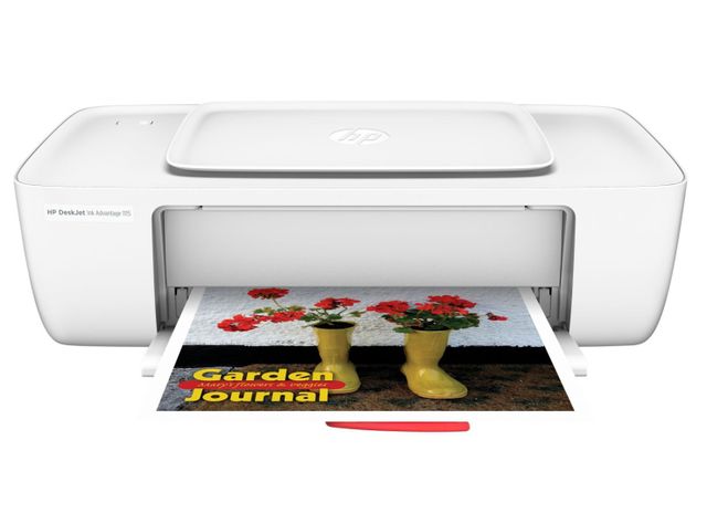 Impresora HP DeskJet Ink Advantage 1115-1