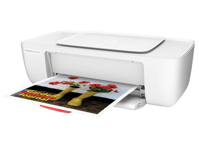 Impresora HP DeskJet Ink Advantage 1115-4