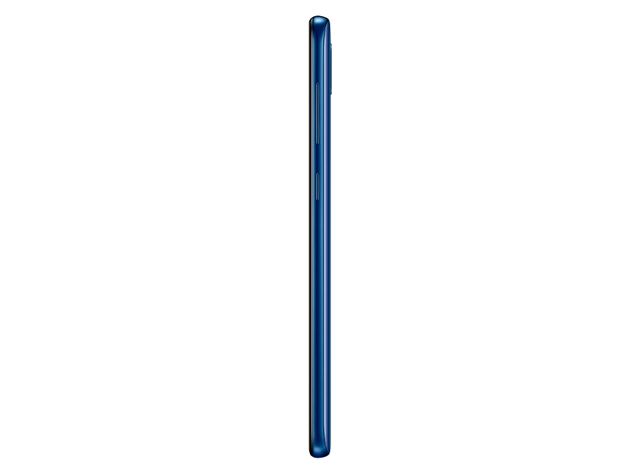 Smartphone Samsung Galaxy A20 Azul Liberado-2