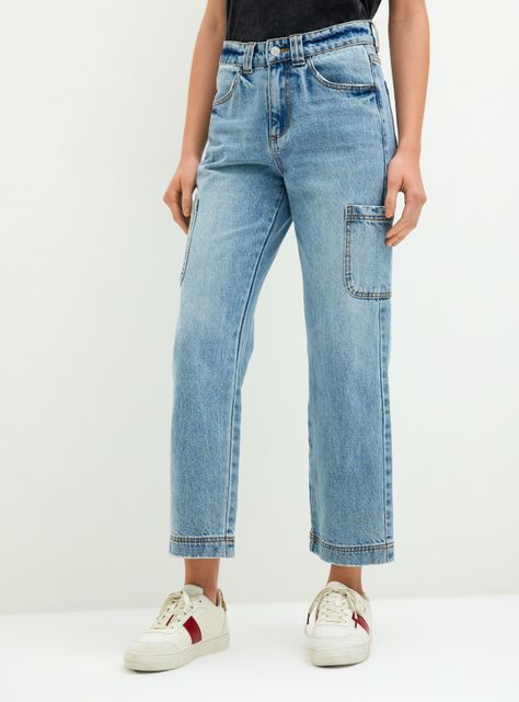 Jeans Bolsillos-0