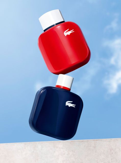 Perfume Lacoste L.12.12 Pour Lui Eau French Panache EDT For Him 100 ml-3