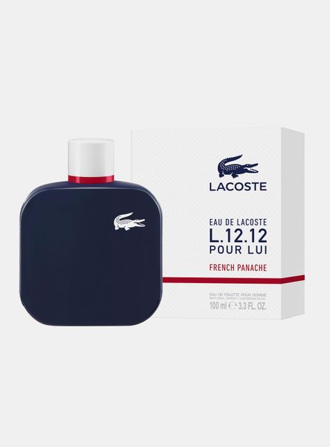 Perfume Lacoste L.12.12 Pour Lui Eau French Panache EDT For Him 100 ml-1