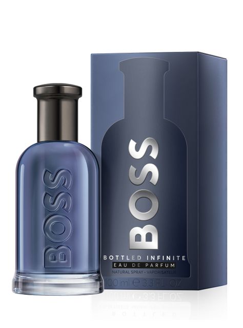Perfume Boss Bottled Infinite EDP Hombre 100 ml-1