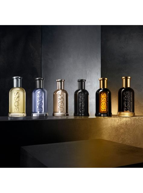 Perfume Boss Bottled Infinite EDP Hombre 100 ml-5