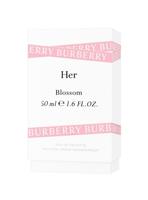 Perfume Burberry Her Blossom EDT For Her 50 ml-2