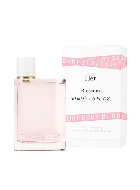 Perfume Burberry Her Blossom EDT For Her 50 ml-1