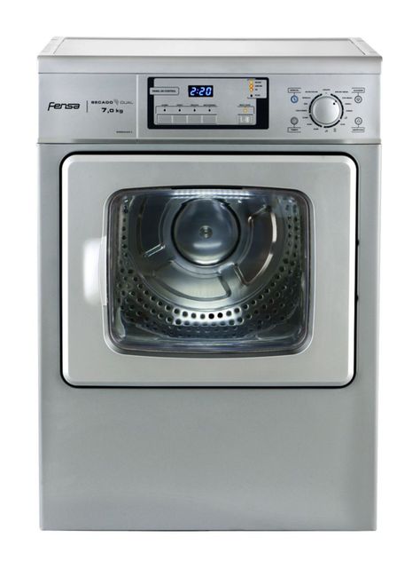 Secadora Fensa Reverplus 6470S 7 Kg.-0