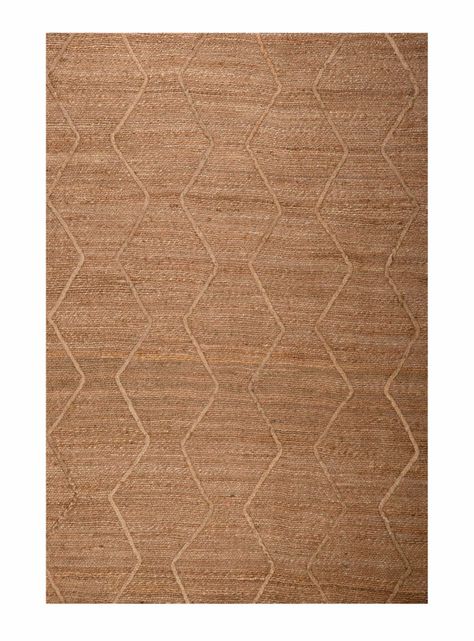 Alfombra Yute 160x230 cm Villa Costera Gold 29-0