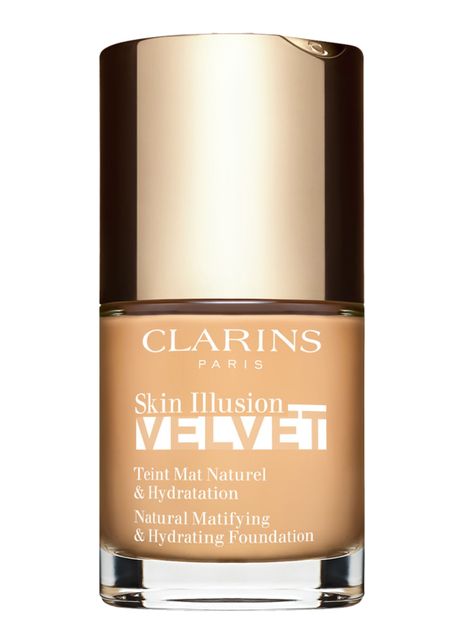 Base de Maquillaje Skin Illusion Velvet 107C 30 ml-0