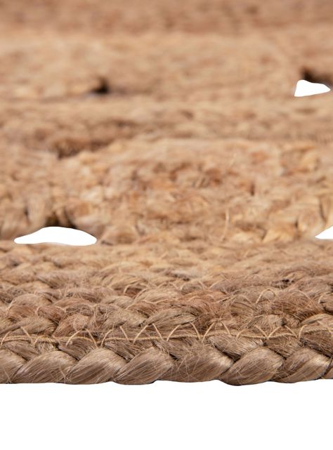Alfombra Redonda Jute 120 cm 15 Gold-2