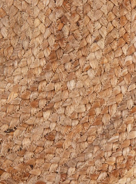 Alfombra Redonda Jute 120 cm 15 Gold-1