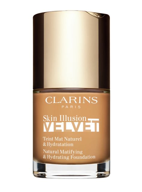 Base de Maquillaje Skin Illusion Velvet 113C 30 ml-0