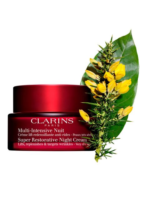 Super Restorative Night Dry Skin 50 ml-2