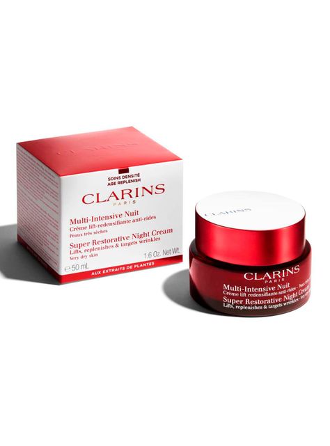 Super Restorative Night Dry Skin 50 ml-1