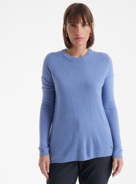 Sweater Texturado-0