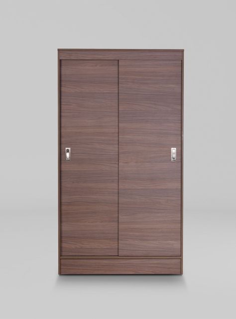 Clóset Caburgua Walnut 2P-0
