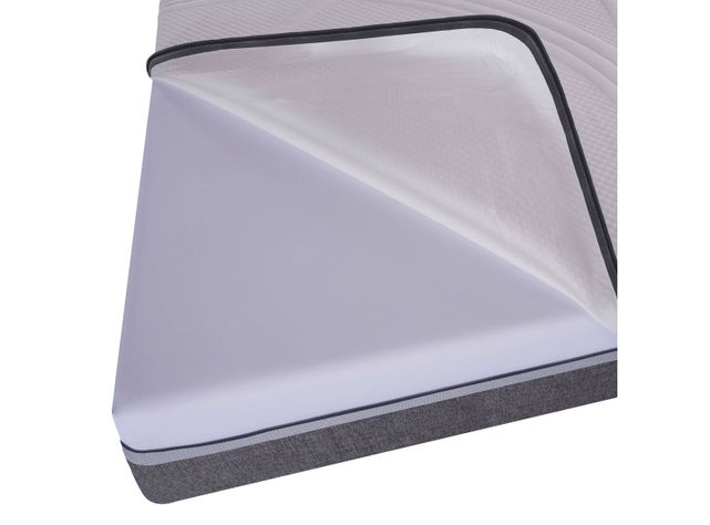 Box Spring Ortopedic Advance B5 Black King + Set Muebles Legno-3