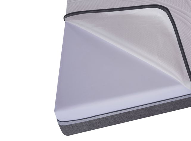 Cama Europea Ortopedic Advance 1.5 Plazas + Set Muebles Legno-4
