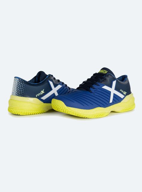 Zapatilla Padel Padx- 41 Unisex-1
