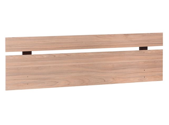 Set Muebles Dormitorio Olmo: Respaldo 2 Plazas + Veladores-2