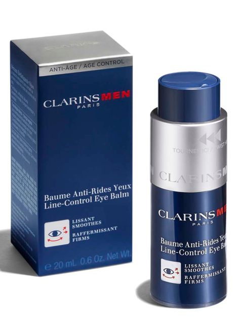 Clarins Men Line Control Eye Balm 20 ml-1