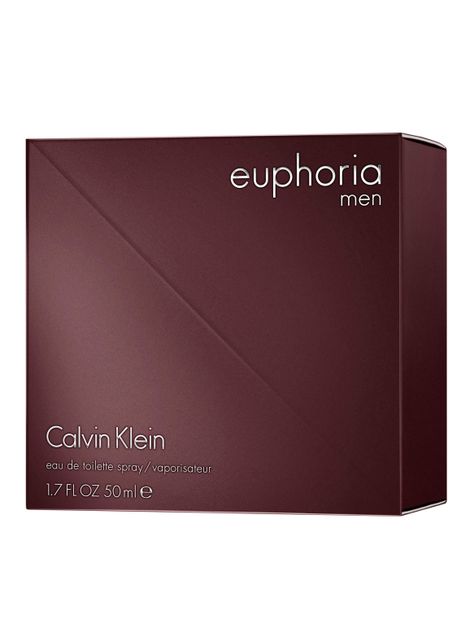 Perfume Calvin Klein Euphoria Men EDT For Him 50 ml-2