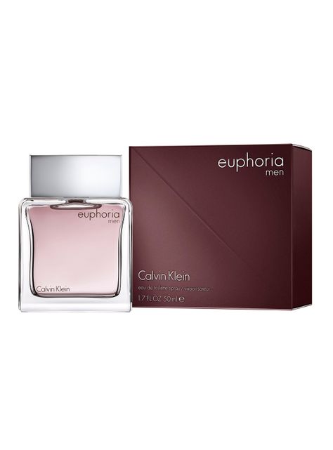 Perfume Calvin Klein Euphoria Men EDT For Him 50 ml-1