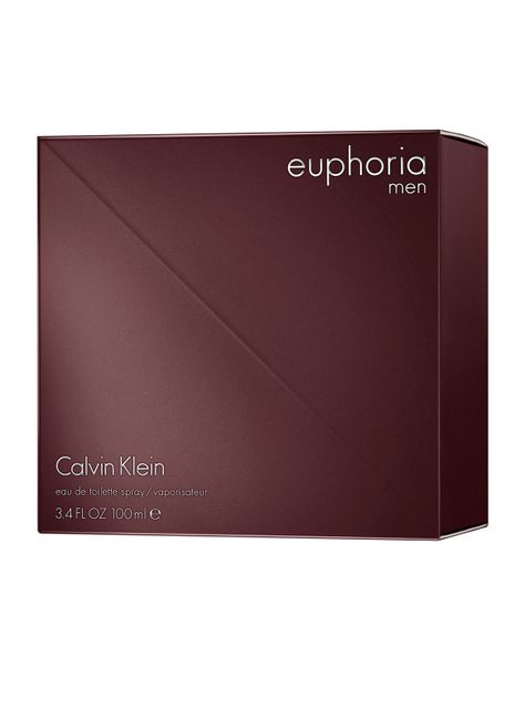 Perfume Calvin Klein Euphoria Men EDT 100 ml-2
