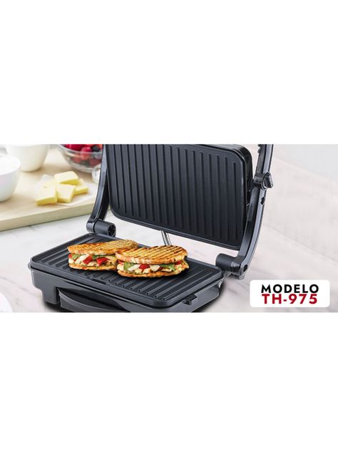 Sandwichera Thomas TH-975-8